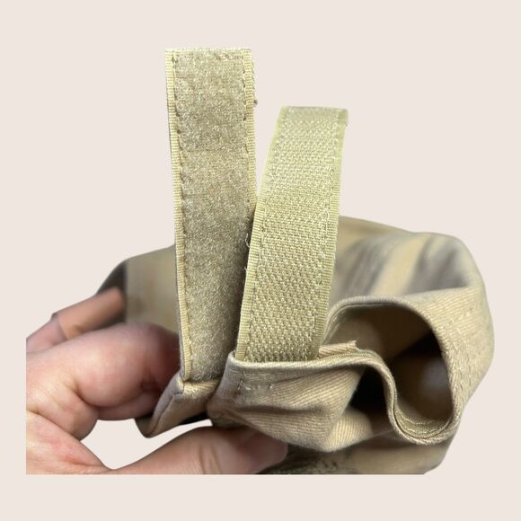 🌝 VTG CRATERS OF THE MOON IDAHO HUNTING MOTIF BUCK DEER BASEBALL CAP OSFM - Picture 8 of 8